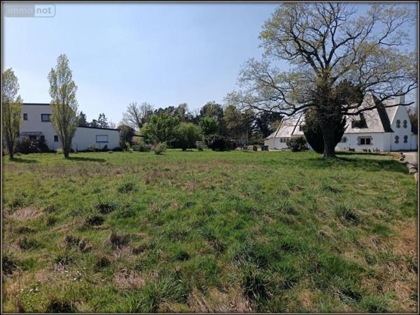 Terrain à Batir à vendre à Saint-Thurial en Ille-et-Vilaine (35310), ref : 060-187