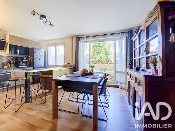 Appartement à vendre 2 pièces 47 m² Reims
