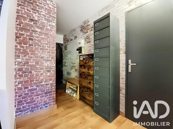 Appartement à vendre 2 pièces 47 m² Reims