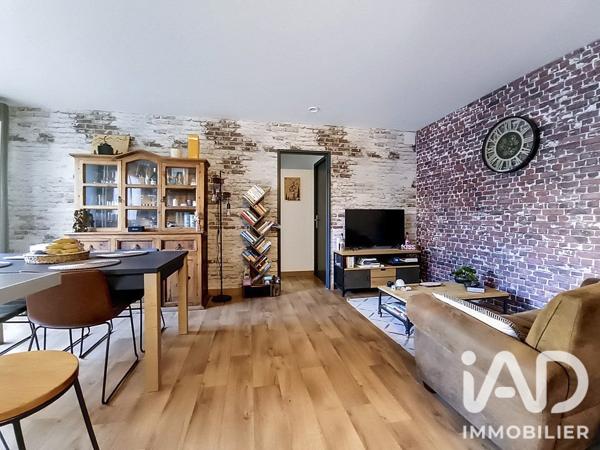 Appartement à vendre 2 pièces 47 m² Reims