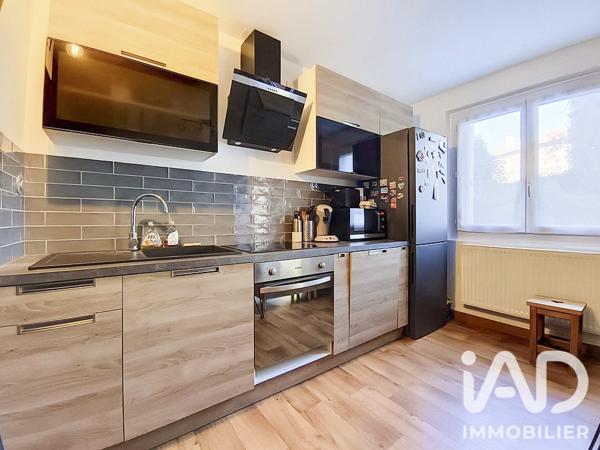 Appartement à vendre 2 pièces 47 m² Reims