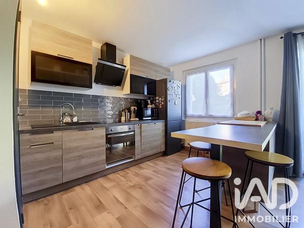 Appartement à vendre 2 pièces 47 m² Reims
