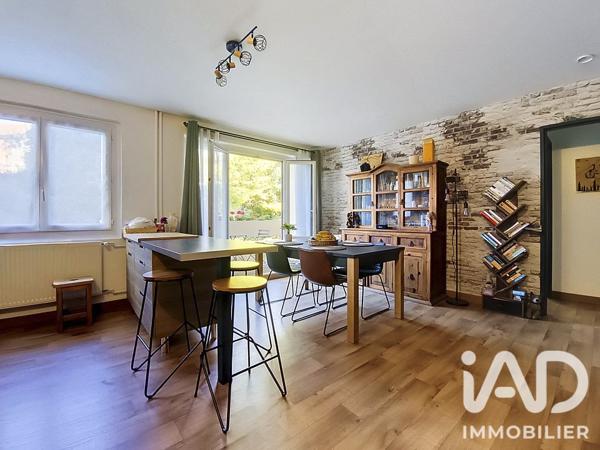 Appartement à vendre 2 pièces 47 m² Reims