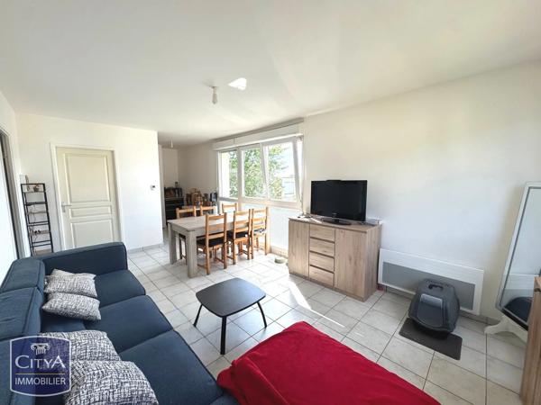 Appartement à vendre 2 pièces 46.32m² Hénin-Beaumont (62110)