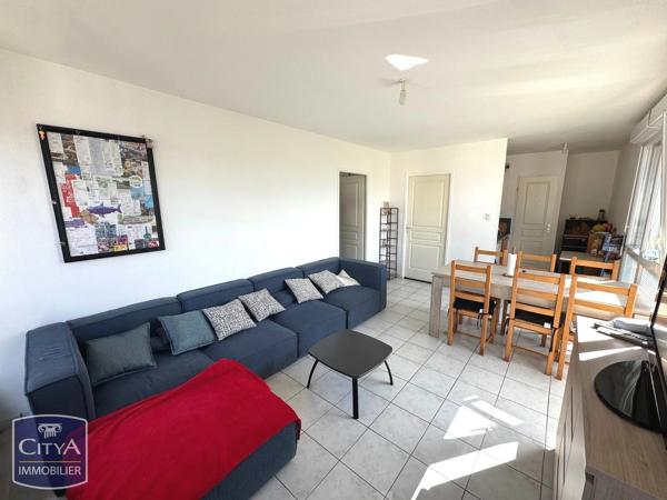 Appartement à vendre 2 pièces 46.32m² Hénin-Beaumont (62110)