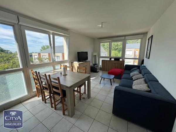Appartement à vendre 2 pièces 46.32m² Hénin-Beaumont (62110)