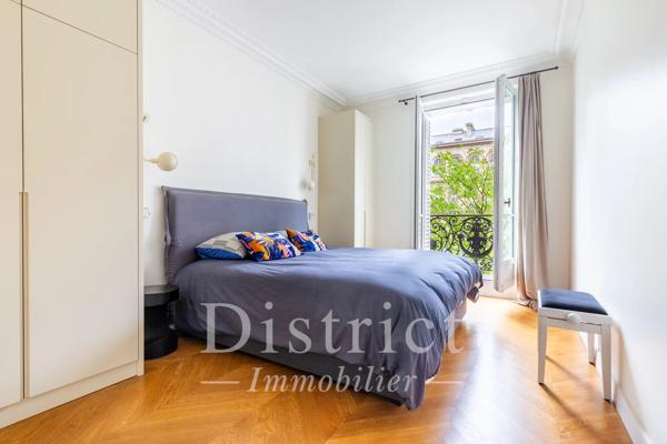 # Appartement – 110m² – Paris 4ème