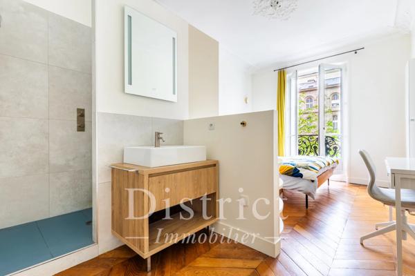 # Appartement – 110m² – Paris 4ème