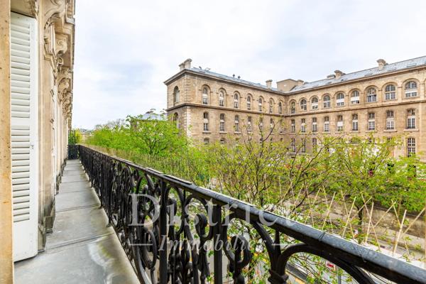 # Appartement – 110m² – Paris 4ème