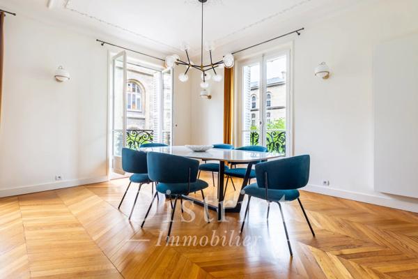 # Appartement – 110m² – Paris 4ème