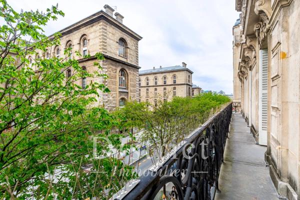 # Appartement – 110m² – Paris 4ème