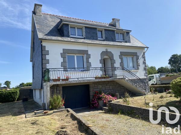 Maison à vendre 6 pièces 110 m² Ploumilliau