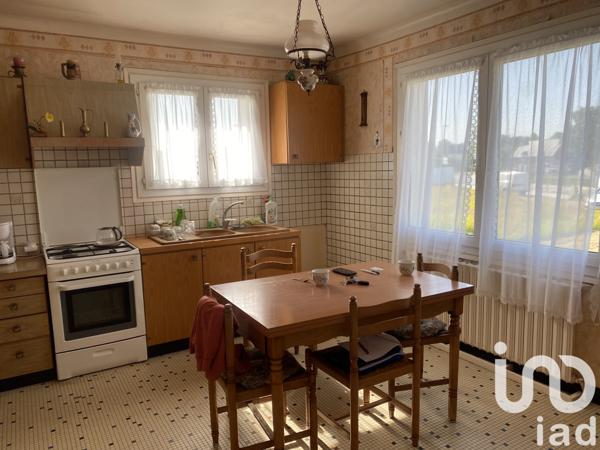 Maison à vendre 6 pièces 110 m² Ploumilliau