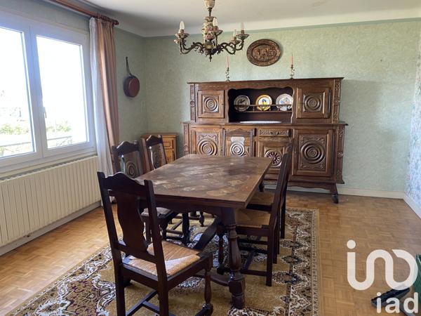 Maison à vendre 6 pièces 110 m² Ploumilliau