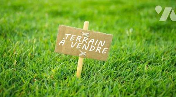 ALBERT - Terrain à bâtir - 20m de façade - Possib. 2 maisons