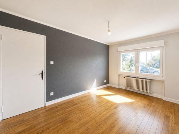 Belle maison avec jardin