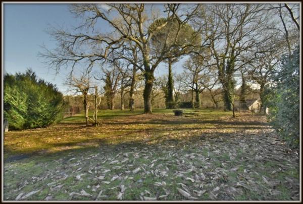 PROCHE MONT DE MARSAN ( 20 mn côté OUEST ) - MAGNIFIQUE VILLA LANDAISE de 266 m2 - 7 CHAMBRES