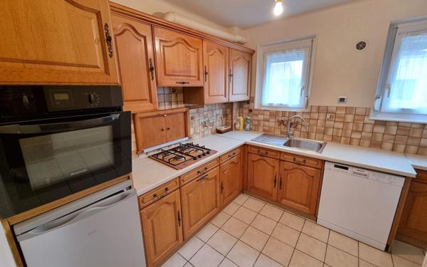 Maison à louer    5 pièces •  Bischheim