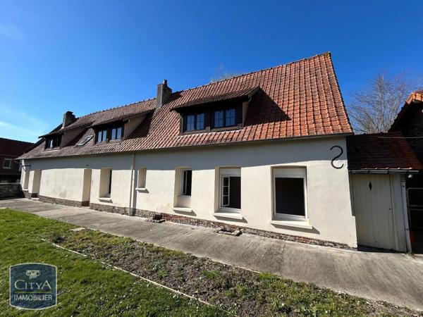 Maison à vendre 134m²