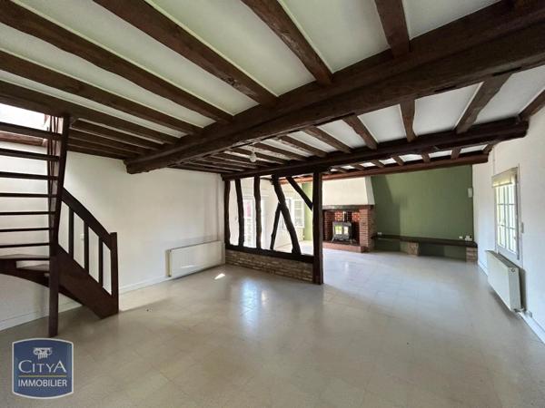 Maison à vendre 134m²