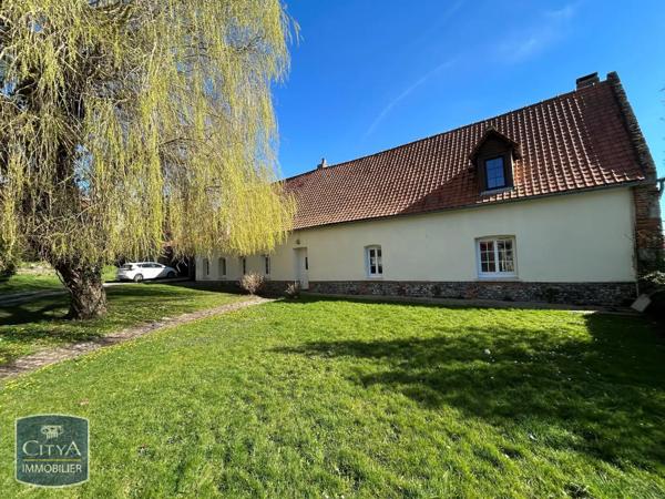 Maison à vendre 134m²
