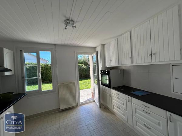 Maison à vendre 134m²