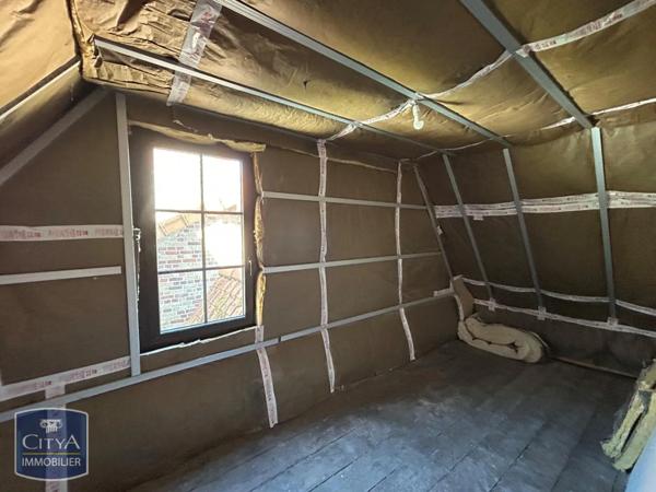 Maison à vendre 134m²