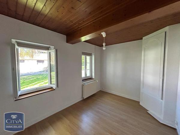 Maison à vendre 134m²