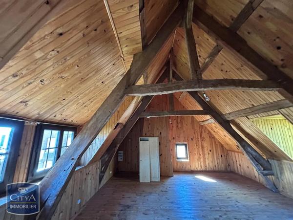 Maison à vendre 134m²