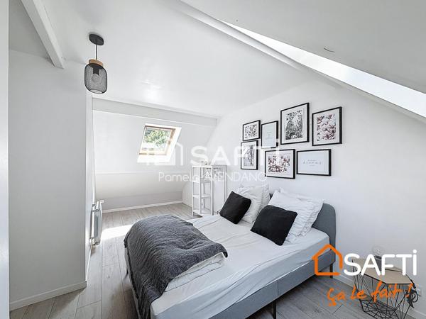 À Lésigny – Belle maison familiale sans vis-à-vis !