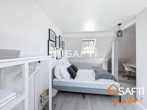 À Lésigny – Belle maison familiale sans vis-à-vis !