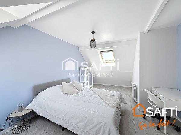 À Lésigny – Belle maison familiale sans vis-à-vis !