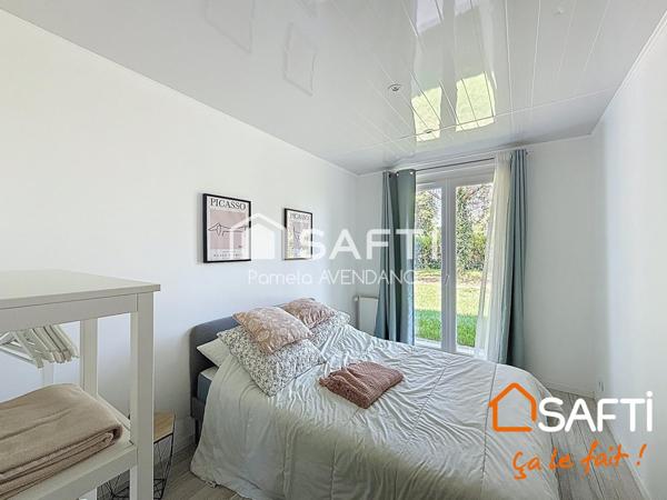 À Lésigny – Belle maison familiale sans vis-à-vis !