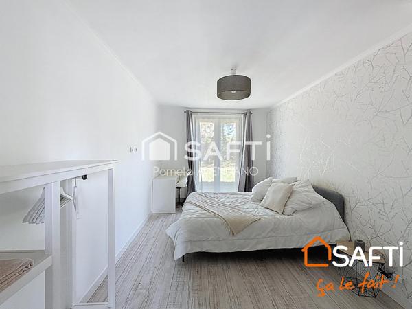 À Lésigny – Belle maison familiale sans vis-à-vis !