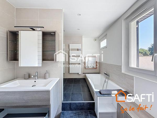 À Lésigny – Belle maison familiale sans vis-à-vis !