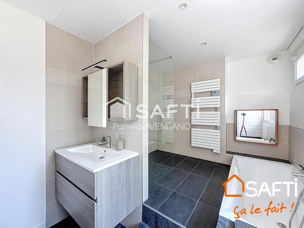 À Lésigny – Belle maison familiale sans vis-à-vis !