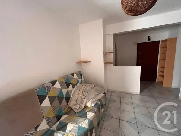 Appartement F3 à vendre  3 pièces - 46,46 m 2   ROQUEBRUNE CAP MARTIN  - 06