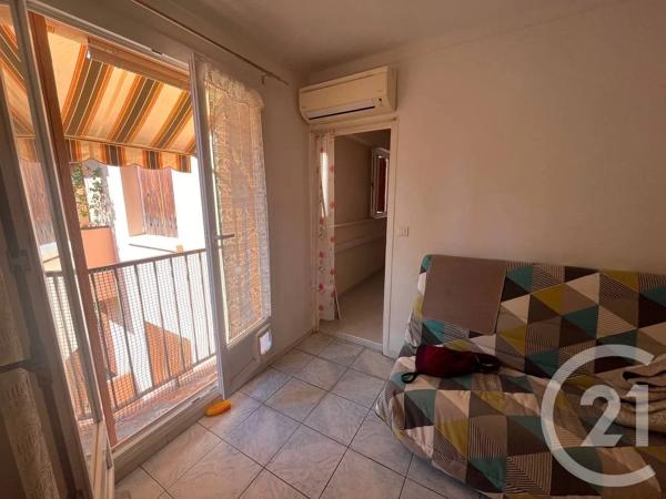 Appartement F3 à vendre  3 pièces - 46,46 m 2   ROQUEBRUNE CAP MARTIN  - 06