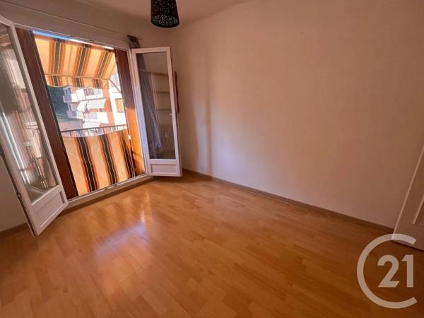 Appartement F3 à vendre  3 pièces - 46,46 m 2   ROQUEBRUNE CAP MARTIN  - 06