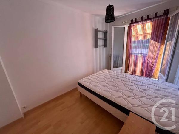 Appartement F3 à vendre  3 pièces - 46,46 m 2   ROQUEBRUNE CAP MARTIN  - 06