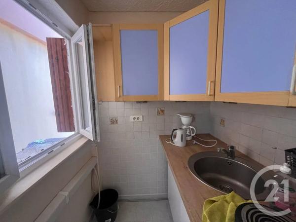 Appartement F3 à vendre  3 pièces - 46,46 m 2   ROQUEBRUNE CAP MARTIN  - 06