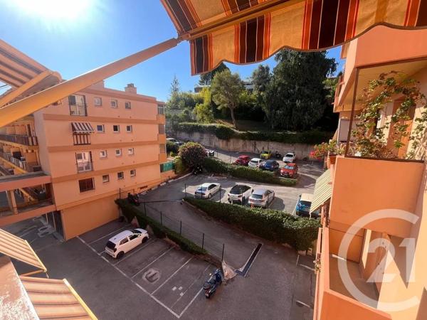 Appartement F3 à vendre  3 pièces - 46,46 m 2   ROQUEBRUNE CAP MARTIN  - 06