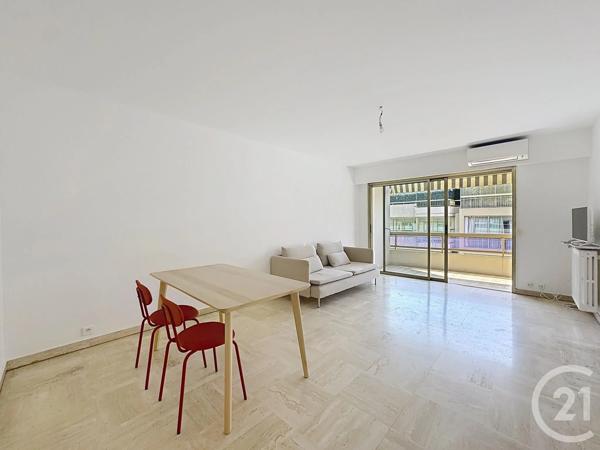 Appartement F3 à vendre  3 pièces - 80 m 2   CANNES  - 06