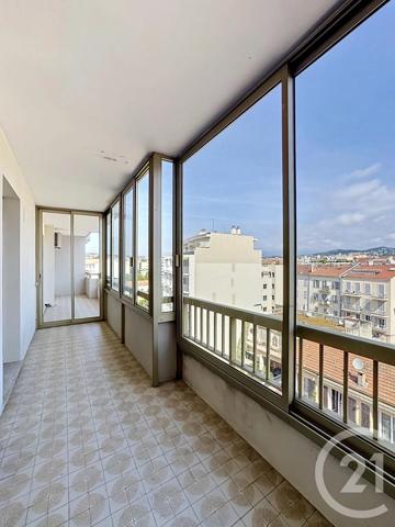 Appartement F3 à vendre  3 pièces - 80 m 2   CANNES  - 06