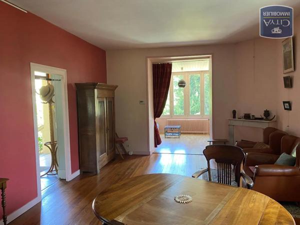 Maison à vendre 5 pièces 120m²