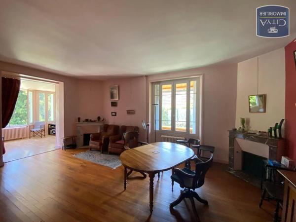 Maison à vendre 5 pièces 120m²