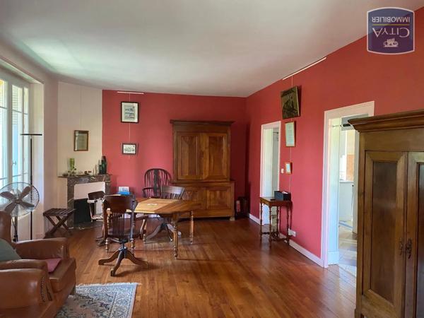 Maison à vendre 5 pièces 120m²