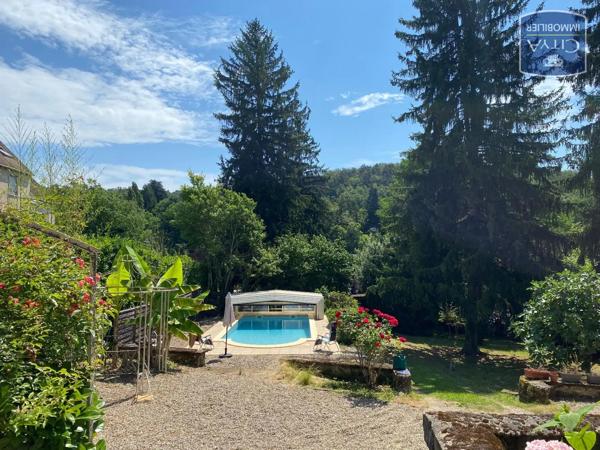 Maison à vendre 5 pièces 120m²