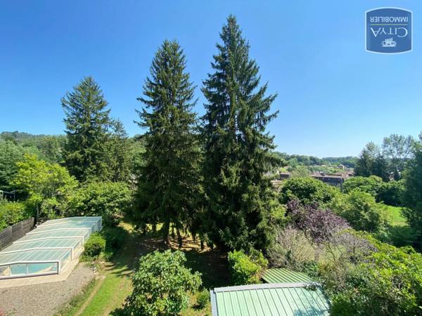 Maison à vendre 5 pièces 120m²