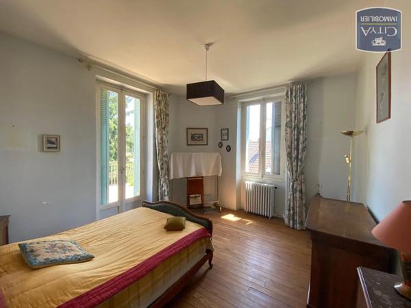 Maison à vendre 5 pièces 120m²